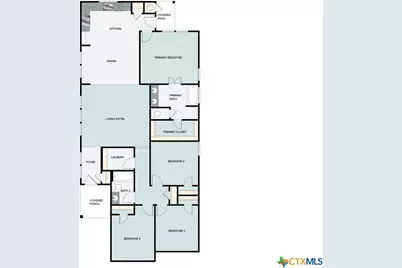 700 Running Creek Drive, Kyle, TX 78640 - Photo 3