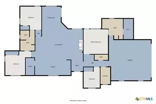 916 Stone Rd, Temple, TX 76501 - Photo 25