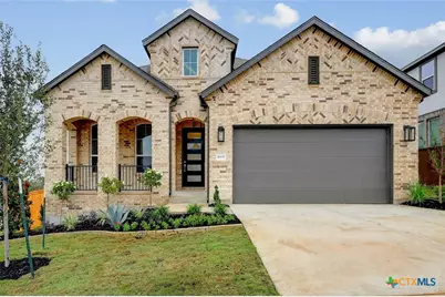 1005 Teakmill Trail, San Marcos, TX 78666 - Photo 1