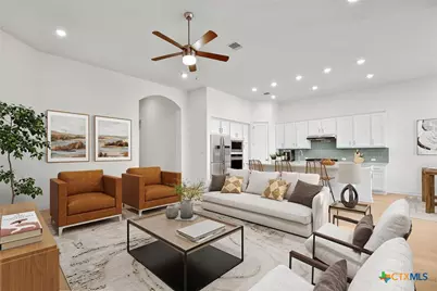 1005 Teakmill Trail, San Marcos, TX 78666 - Photo 3