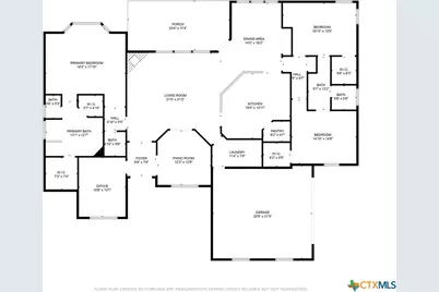 408 O W Lowrey, Salado, TX 76571 - Photo 43