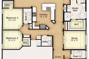 10802 Campsite Cv, Temple, TX 76502 - Photo 3