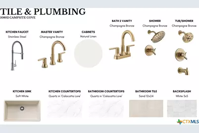 10802 Campsite Cove, Temple, TX 76502 - Photo 5