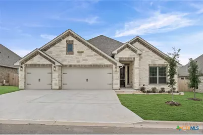 10802 Campsite Cove, Temple, TX 76502 - Photo 1