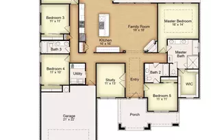 10716 Campsite Cv, Temple, TX 76502 - Photo 3