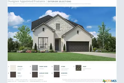 5748 Emmett, New Braunfels, TX 78130 - Photo 3