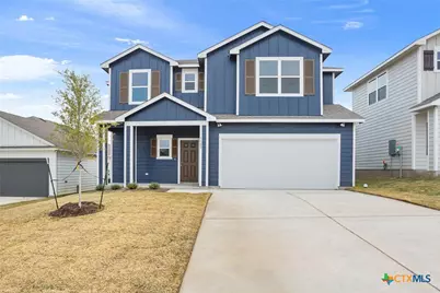 1123 Sky Summit Court, Belton, TX 76513 - Photo 1