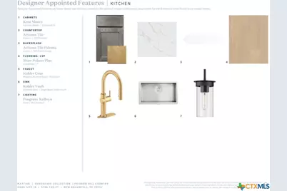 5756 Tug Point, New Braunfels, TX 78130 - Photo 5