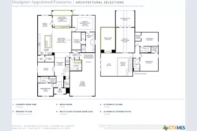 5756 Tug Point, New Braunfels, TX 78130 - Photo 3