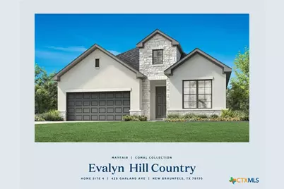 428 Garland Avenue, New Braunfels, TX 78130 - Photo 1