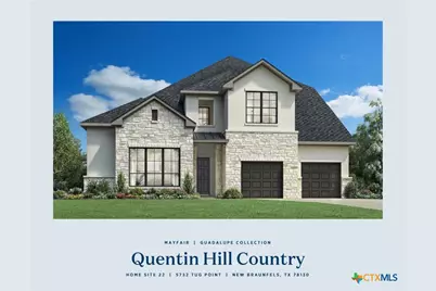 5732 Tug Point, New Braunfels, TX 78130 - Photo 1