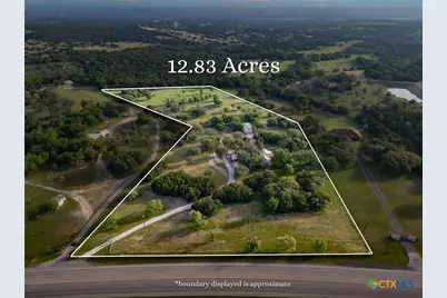 4175 S Highway 183, Lampasas, TX 76550 - Photo 1