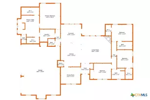 321 Farmhouse Dr, Marion, TX 78124 - Photo 9