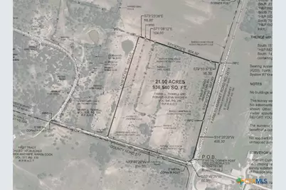 Tbd 21.5 Acres County Road 517, Evant, TX 76525 - Photo 37