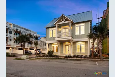 506 Sunrise Ave, Port Aransas, TX 78373 - Photo 1