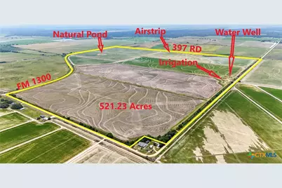 0 County Road 395, Louise, TX 77455 - Photo 1