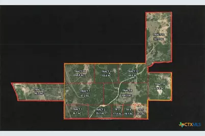 000 Fordtran Rd Tract 9, Thomaston, TX 77954 - Photo 1