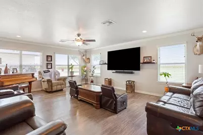 17179 Cyclone Road, Burlington, TX 76519 - Photo 9