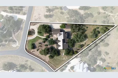 1606 Bordeaux Blanc, New Braunfels, TX 78132 - Photo 45