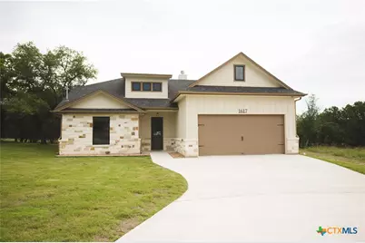 1617 Badger Lane, Lampasas, TX 76550 - Photo 1