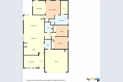 2507 Inspiration Drive, Killeen, TX 76549 - Photo 41