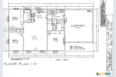 484 E Avenue R, Belton, TX 76513 - Photo 3