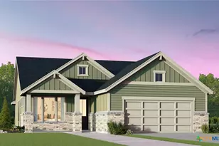 317 Sweeping Sage Ln, San Marcos, TX 78666 - Photo 1