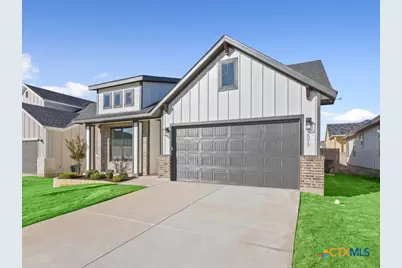 2017 Stillwell Street, Nolanville, TX 76559 - Photo 1