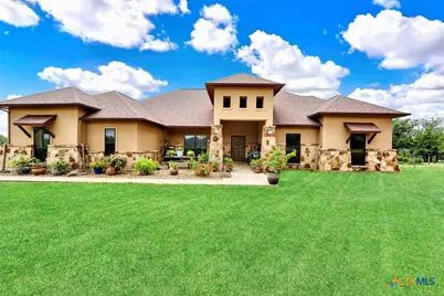 1494 County Road 433, Stockdale, TX 78160 - Photo 1