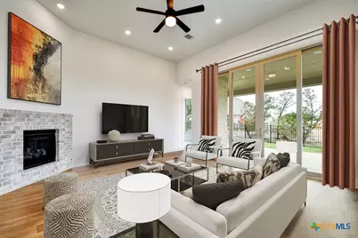 125 Cherokee Sedge Path, San Marcos, TX 78666 - Photo 3