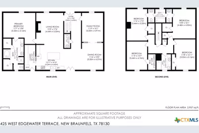 425 W Edgewater Terrace, New Braunfels, TX 78130 - Photo 45
