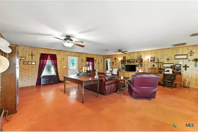 444 Wattsville Road, Luling, TX 78648 - Photo 5