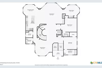 134 Bandit Beach Road, New Braunfels, TX 78130 - Photo 45