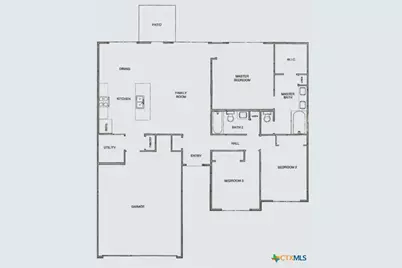 1205 Abbey Ridge, Temple, TX 76504 - Photo 3