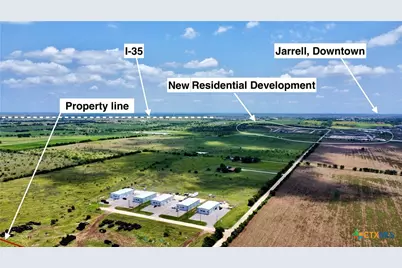 1100, 1150 County Road 308 Road, Jarrell, TX 76537 - Photo 1