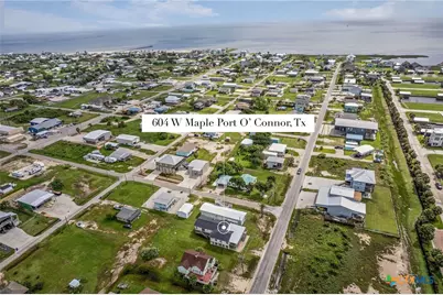 604 W Maple Street, Port O'Connor, TX 77982 - Photo 31