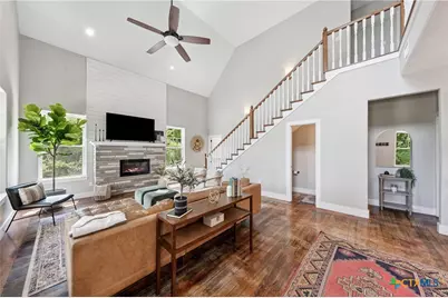 13554 Knob Hill Road, Rogers, TX 76569 - Photo 9