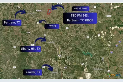 Tbd Fm 243, Bertram, TX 78605 - Photo 1