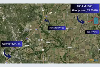 000 Fm 1105, Georgetown, TX 78626 - Photo 1