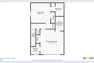 320 Trestle Tree, San Marcos, TX 78666 - Photo 35
