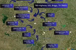 Tbd Hwy 183, Briggs, TX 76527 - Photo 3