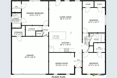 4118 Ermine Trail, Temple, TX 76504 - Photo 3