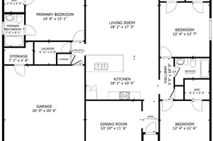 4118 Ermine Trail, Temple, TX 76504 - Photo 3