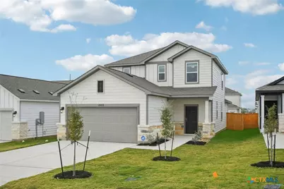 205 Firefox Way, Jarrell, TX 76537 - Photo 3