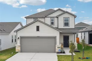 205 Firefox Wy, Jarrell, TX 76537 - Photo 1