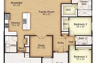 7109 Touchstone Dr, Temple, TX 76502 - Photo 3