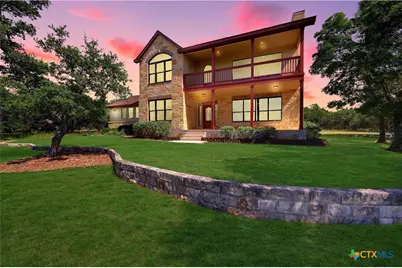 995 Cielo Springs Drive, Blanco, TX 78606 - Photo 1