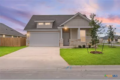 8119 Timber Hollow Lane, Temple, TX 76502 - Photo 1