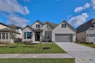 217 Belanger Cyn Dr, Liberty Hill, TX 78642 - Photo 1