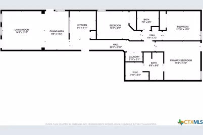 557 Creekside Circle, New Braunfels, TX 78130 - Photo 7